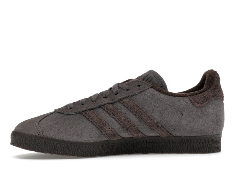 adidas Gazelle Charcoal Brown