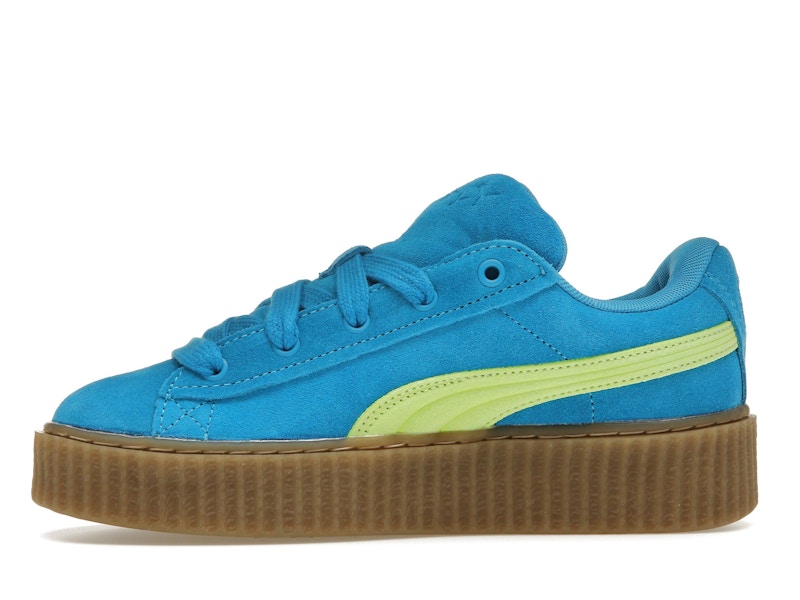 Puma Creeper Phatty Rihanna Fenty Speed Blue