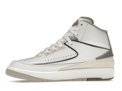 Jordan 2 Retro Cement Grey (GS)
