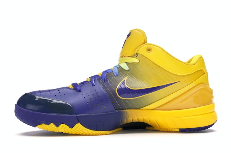 Nike Kobe 4 Four Rings