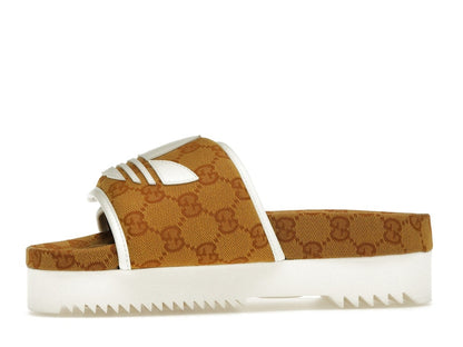 adidas x Gucci Monogram Slide Mesa (Women's)
