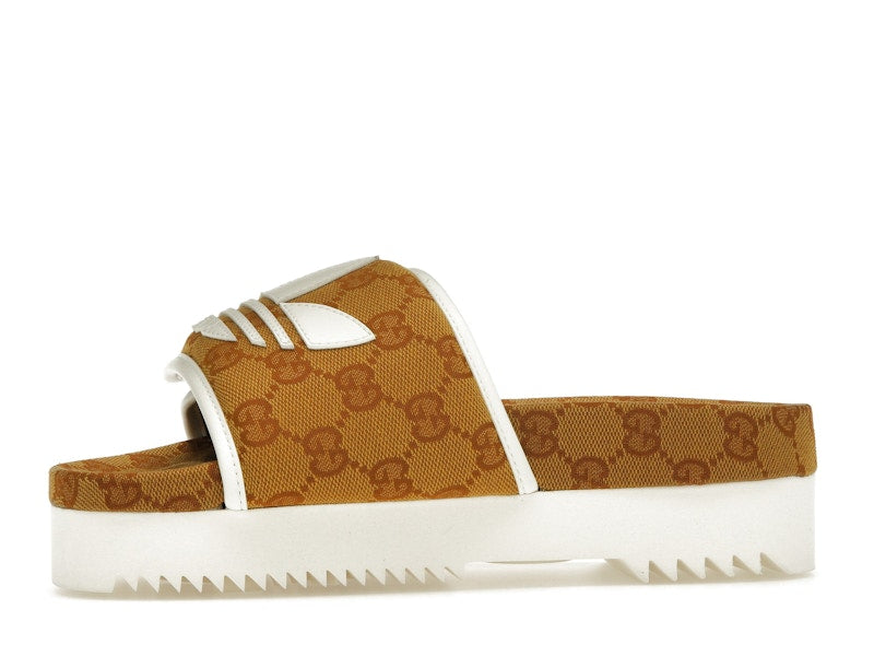 adidas x Gucci Monogram Slide Mesa (Women's)