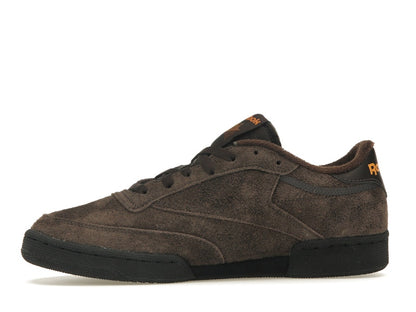 Reebok Club C size? Brown Pack