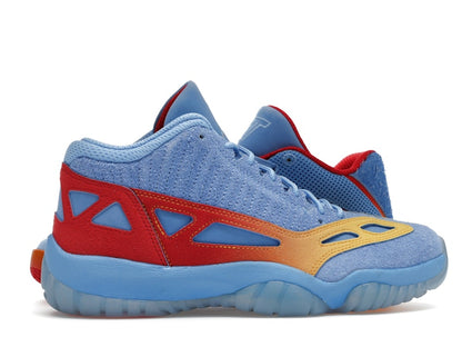Jordan Tatum 4 & Jordan 11 Retro Low IE Jayson Tatum World Tour Pack