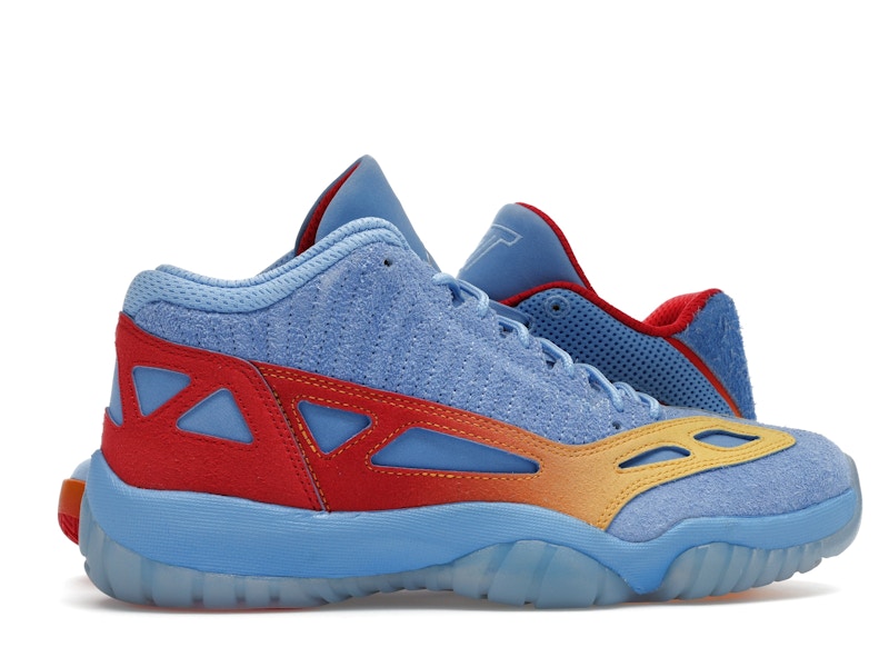 Jordan Tatum 4 & Jordan 11 Retro Low IE Jayson Tatum World Tour Pack