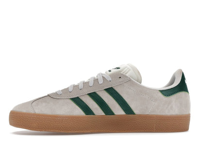 adidas Gazelle ADV Crystal White Gum