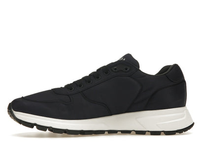 Prada Re-Nylon Sneaker Marine White