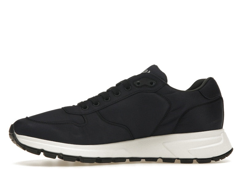 Prada Re-Nylon Sneaker Marine White