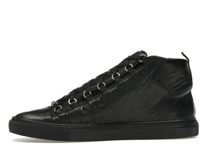 Balenciaga Arena High Shiny Black