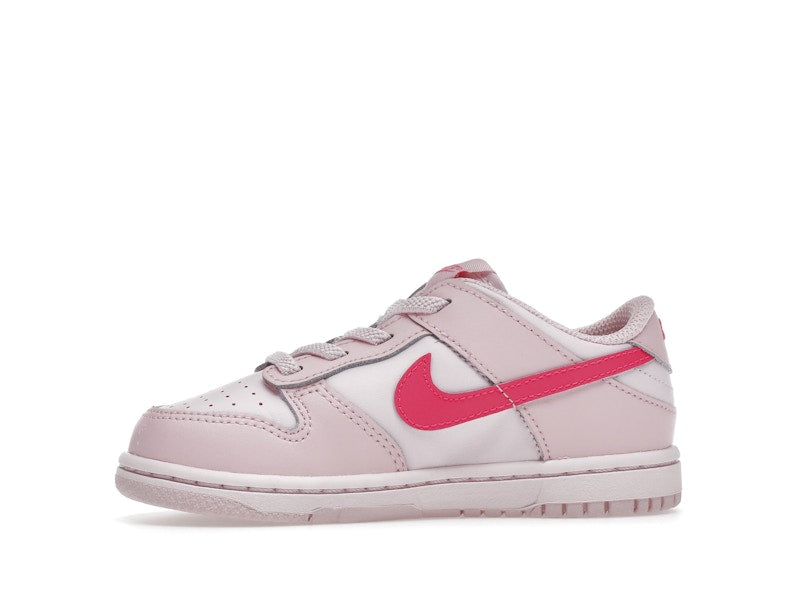 Nike Dunk Low Triple Pink (TD)