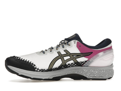 ASICS Gel-Kayano 27 Vivienne Westwood White Lichen Rock