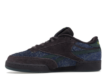 Reebok Club C Revenge Brain Dead Purple Abyss