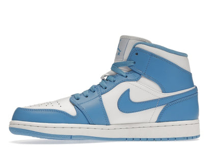 Jordan 1 Retro Mid UNC