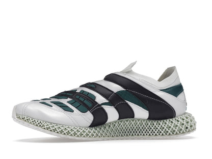 adidas Predator Accelerator 4D EQT White Sub Green