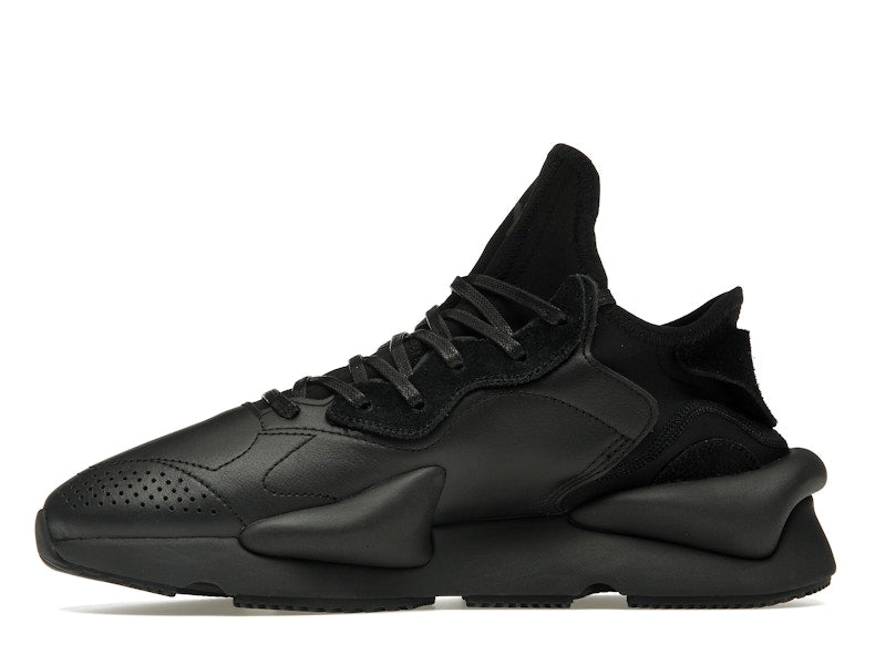adidas Y-3 Kaiwa Triple Black (2023)