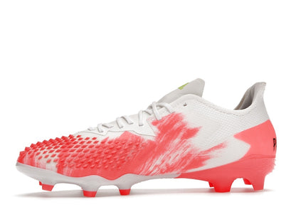 adidas Predator 20.2 FG White Black Pop