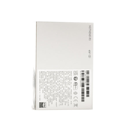 Nothing ear (1) Wireless Earbuds