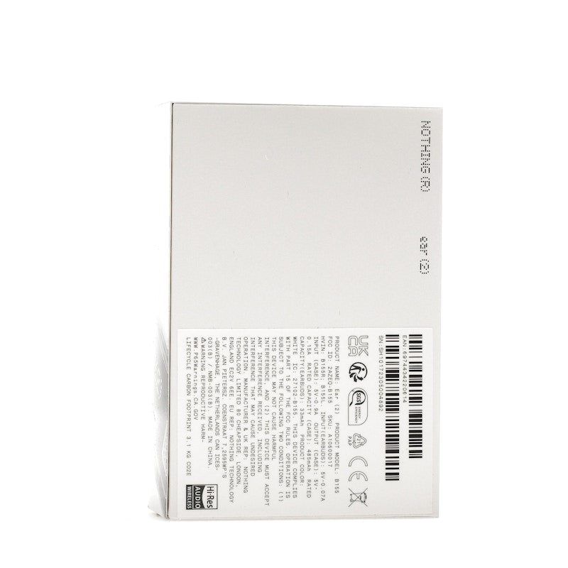Nothing ear (1) Wireless Earbuds