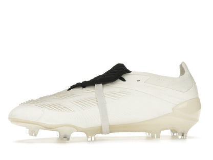 adidas Y-3 Predator Elite Foldover Tongue FG Cloud White
