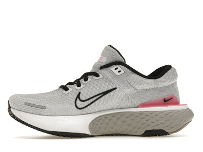Nike ZoomX Invincible Run Flyknit 2 Light Smoke Grey Hyper Pink