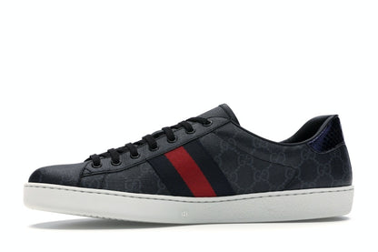 Gucci Ace GG Surpreme Navy
