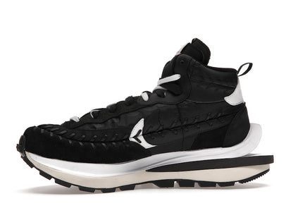 Nike Vaporwaffle sacai Jean Paul Gaultier Black White