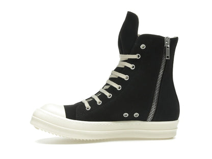 Rick Owens DRKSHDW Sneaks Black