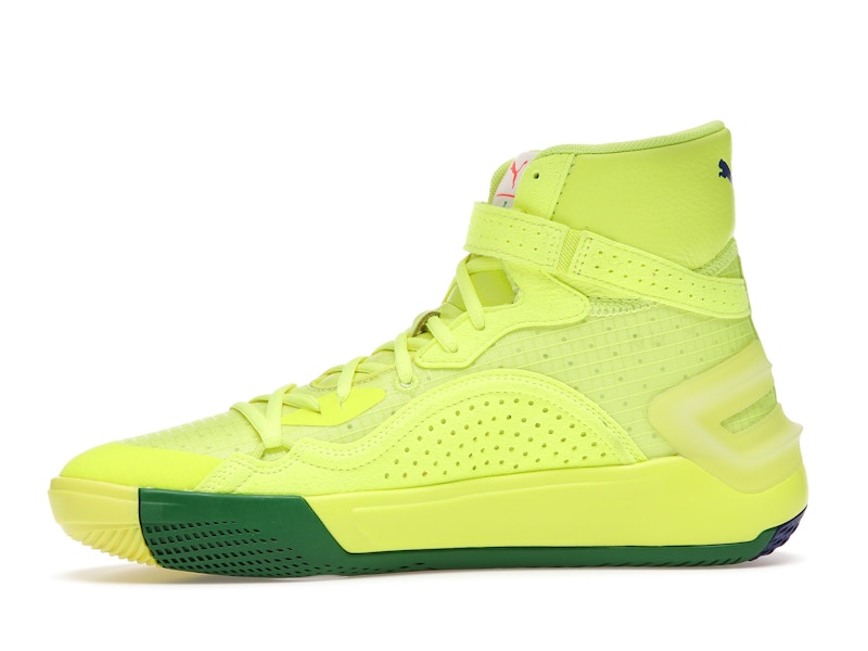 Puma Sky Modern Fashion Geek Safety Yellow