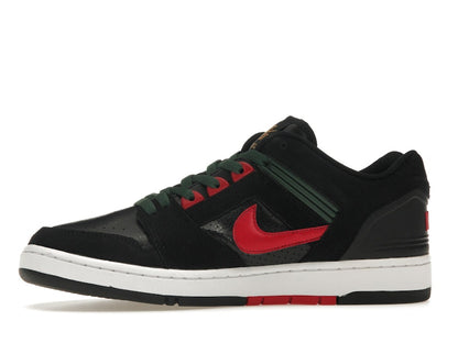 Nike SB Air Force 2 Low Black Gucci