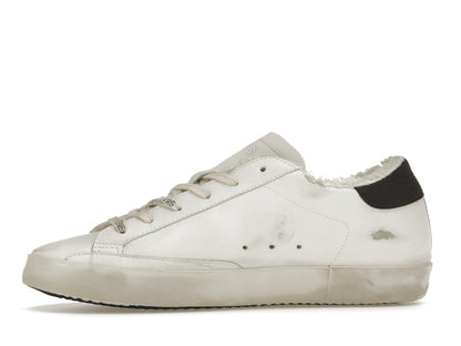 Golden Goose Super-Star Gold Star White Gold (Women's)