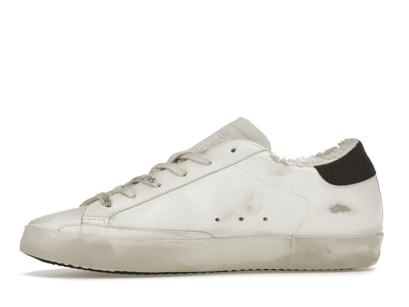 Golden Goose Super-Star Gold Star White Gold (Women's)