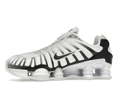 Nike Shox TL White Platinum