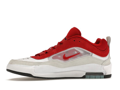 Nike SB Air Max Ishod Wair White Varsity Red
