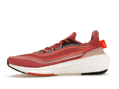 adidas Ultra Boost Light Wonder Red Cloud White Wonder Taupe