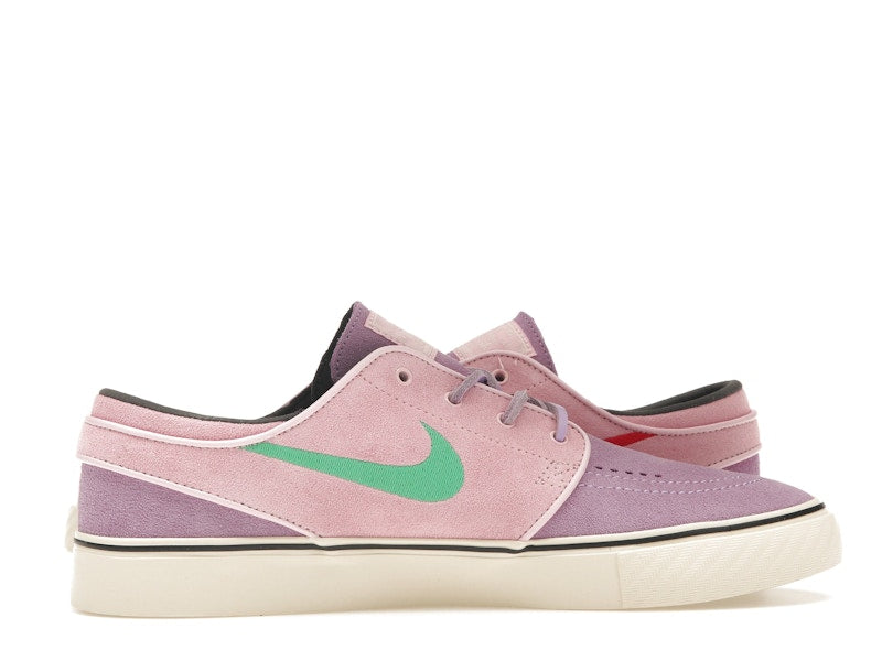 Nike SB Janoski+ Lilac Medium Soft Pink