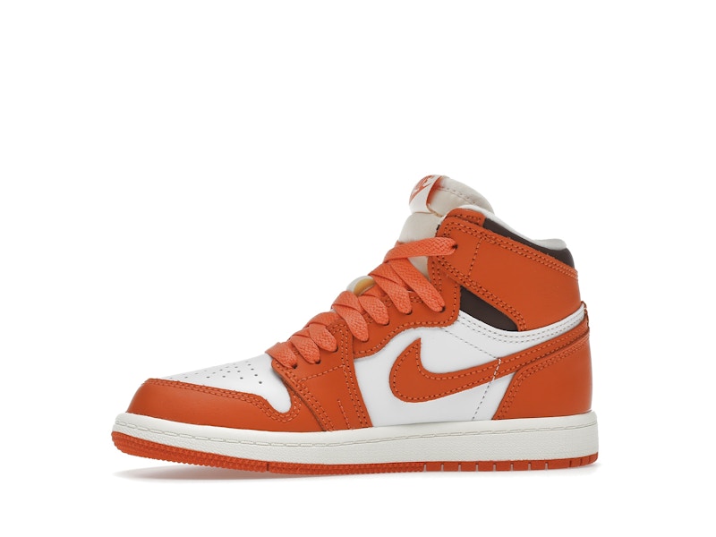 Jordan 1 Retro High OG Starfish (PS)
