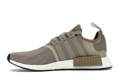 adidas NMD r1 Raw Gold Cardboard-White