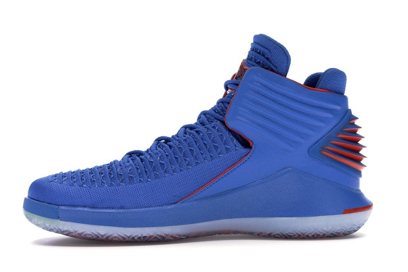Jordan XXXII Russell Westbrook OKC