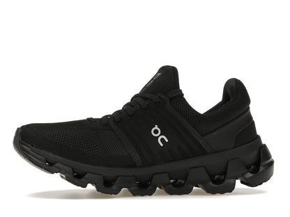 On Running Cloudswift 3 AD Black Black (Women's)