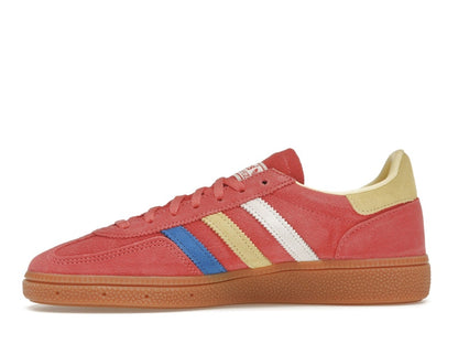 adidas Handball Spezial Preloved Scarlet Almost Yellow (Women's)