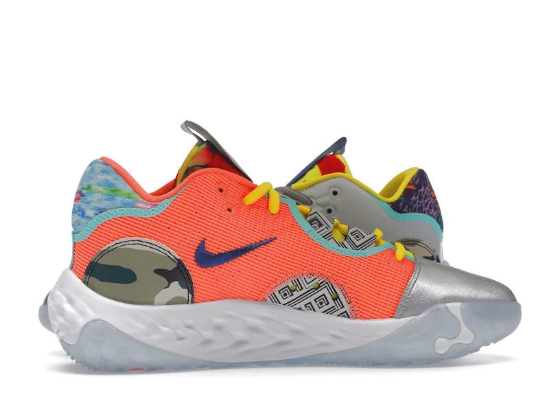 Nike PG 6 What The