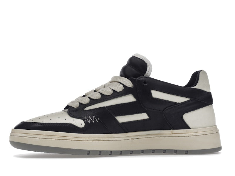 Represent Reptor Low Black Vintage White