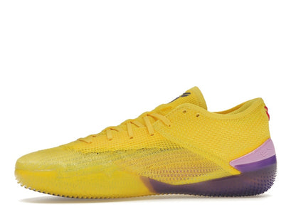 Nike Kobe NXT 360 Yellow Strike