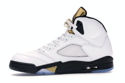 Jordan 5 Retro Olympic (2016)