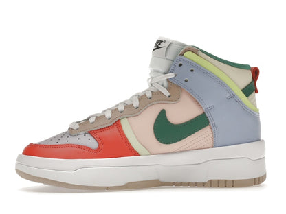 Nike Dunk High Up Pastels (Women's)