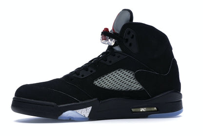 Jordan 5 Retro Black Metallic (2016)
