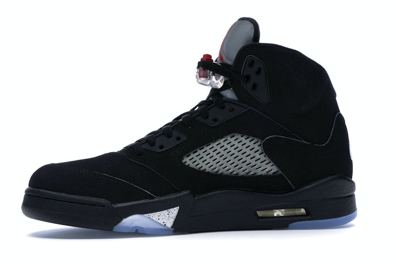 Jordan 5 Retro Black Metallic (2016)