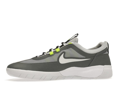 Nike SB Nyjah Free 2 Grey Neon