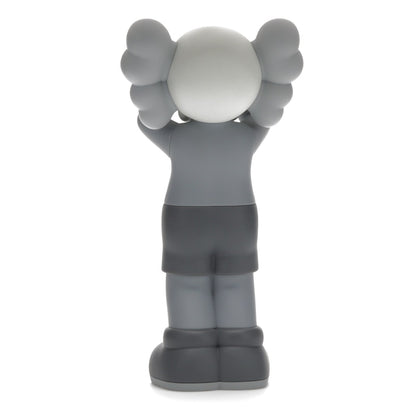 KAWS Holiday UK Vinyl Figure Grey