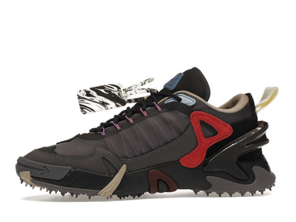 OFF-WHITE Odsy-2000 Black Brown SS21